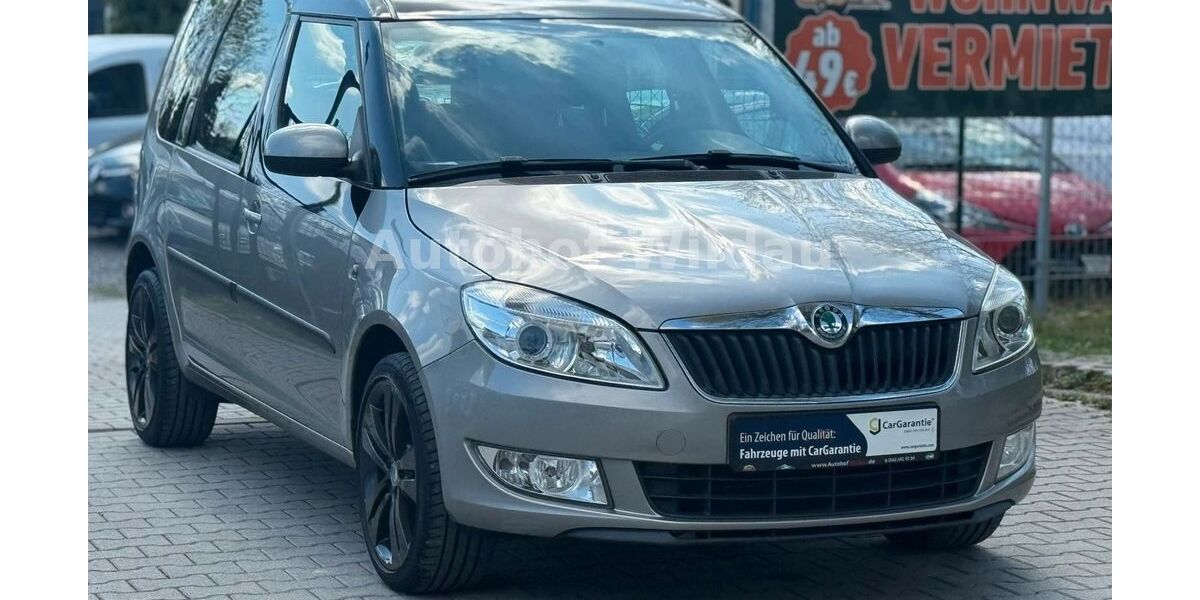 Skoda Roomster 134.880 km 5.490 &euro; Wildau 15745
