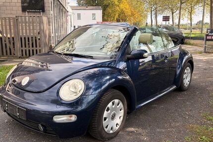 VW New Beetle 82.500 km 4.750 &euro; Köln 51107