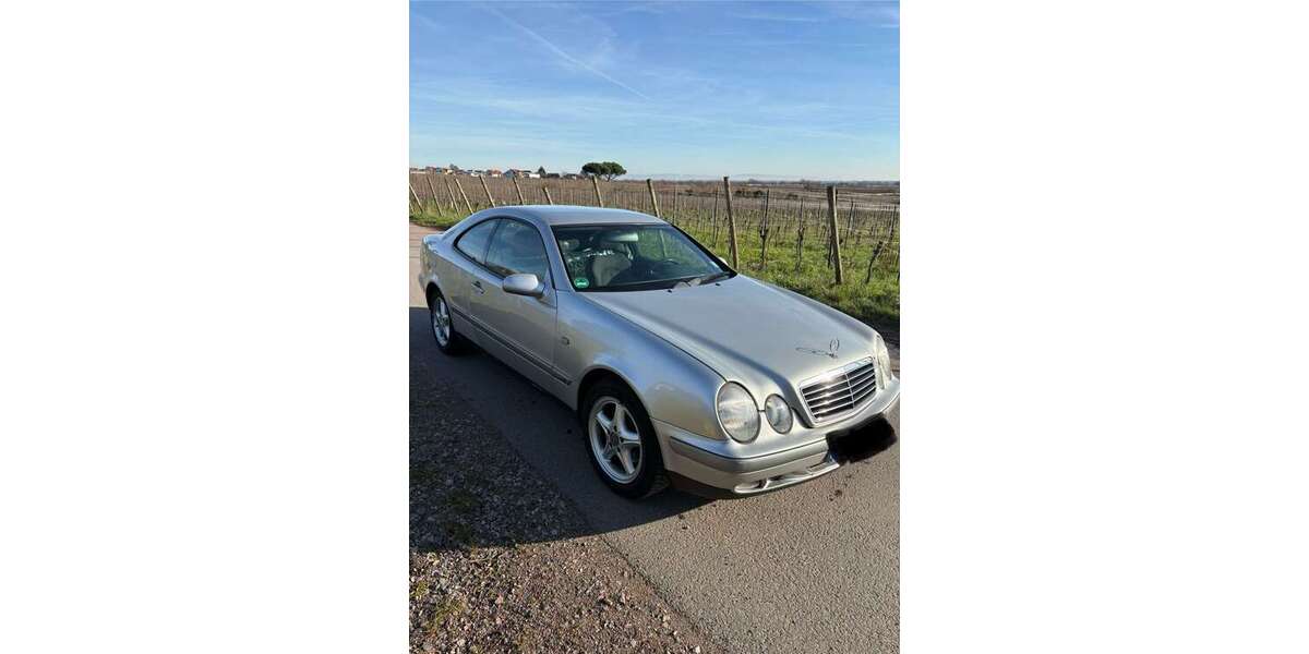 Mercedes-Benz CLK 298.000 km 4.495 &euro; Wachenheim 67157