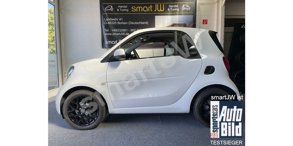 Smart ForTwo 22.432 km 21.400 &euro; Borken 46325