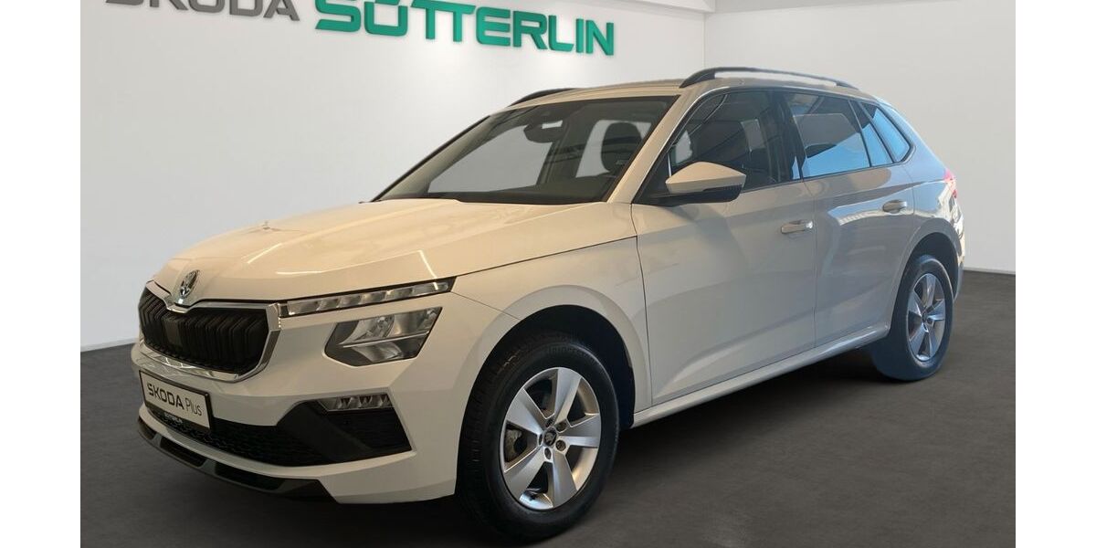 Skoda Kamiq 14.150 km 20.960 &euro; Freiburg 79108