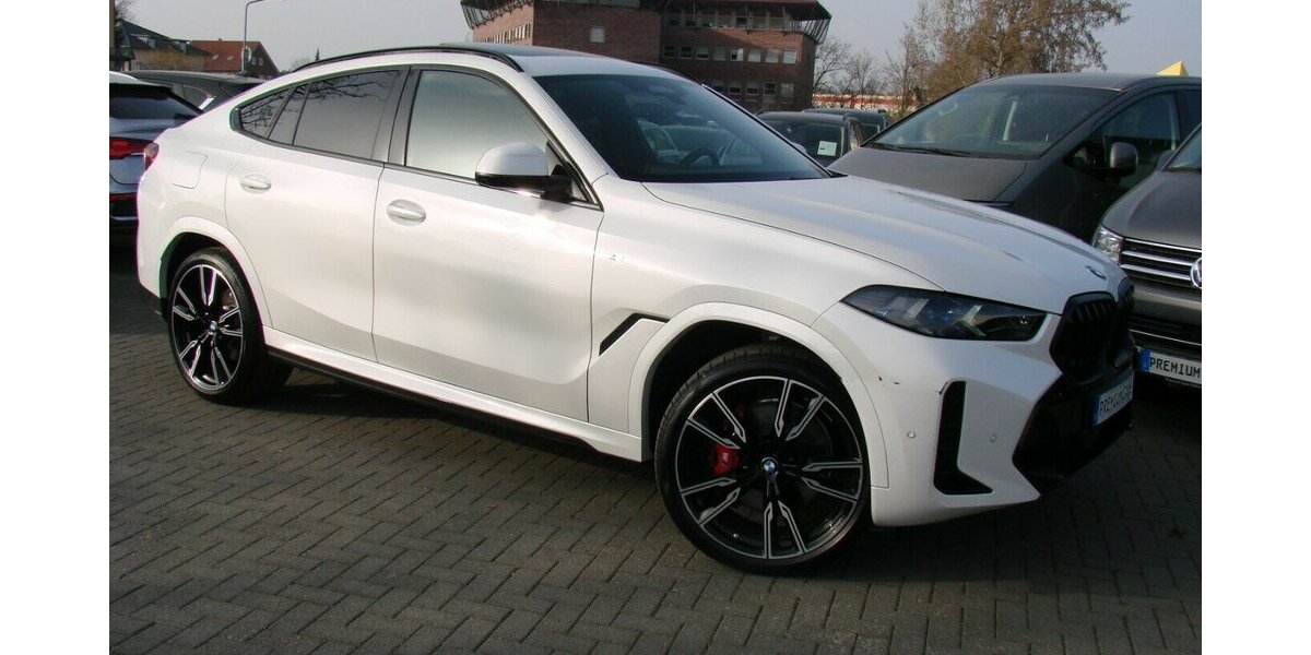 BMW X6 30d xDrive M Sport Pro SHZ Pano HUD H&K AHK Sof 16.652 km 76.980 &euro; Falkensee 14612