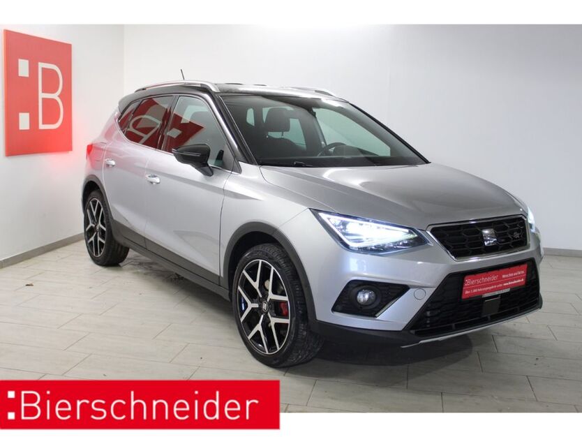 Seat Arona 102.726 km 16.890 € Schopfloch 91626