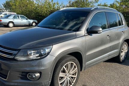 VW Tiguan 191.000 km 10.500 € Ubstadt 76698