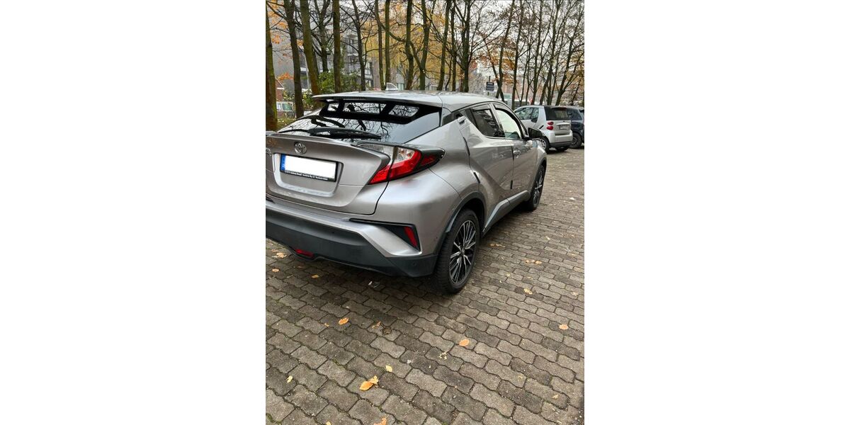 Toyota C-HR 113.600 km 14.000 &euro; Hamburg 22149