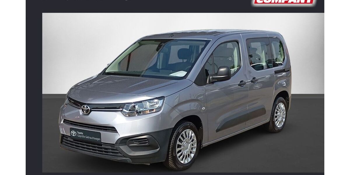 Toyota Proace City 59.910 km 18.490 &euro; Berlin 13403