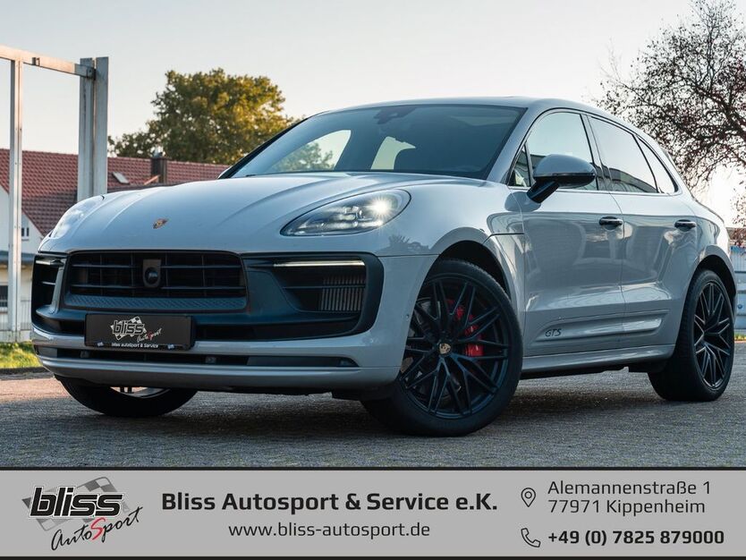 Porsche Macan 27.000 km 100.900 € Kippenheim 77971