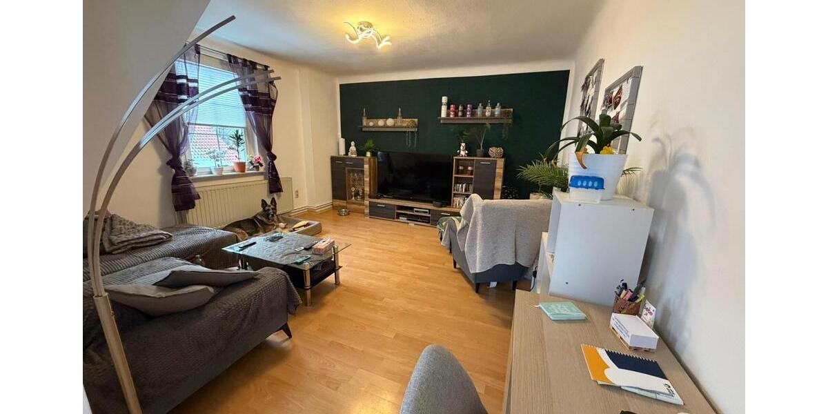 Etagenwohnung Seebach - 3 Zimmer, 75 m&sup2;, 490&euro; | Angebot:26169256