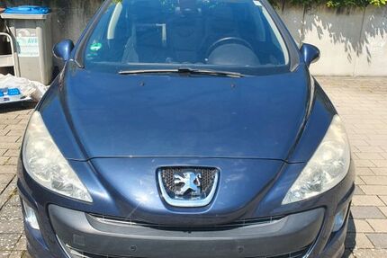 Peugeot 308 162.742 km 1.499 &euro; Mühlhausen 69242