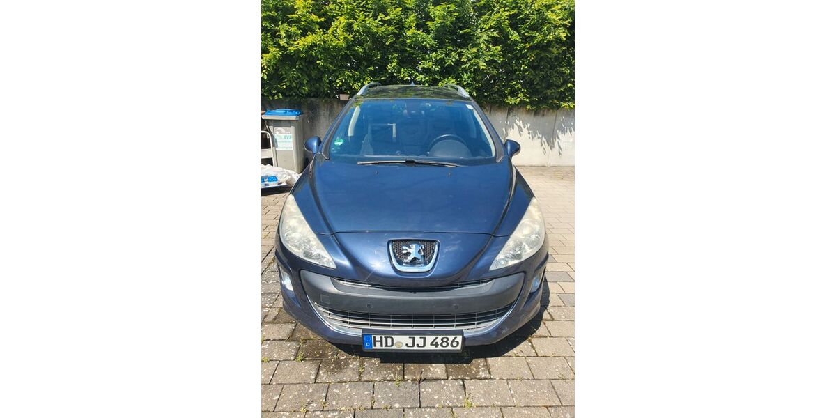 Peugeot 308 162.742 km 1.499 &euro; Mühlhausen 69242