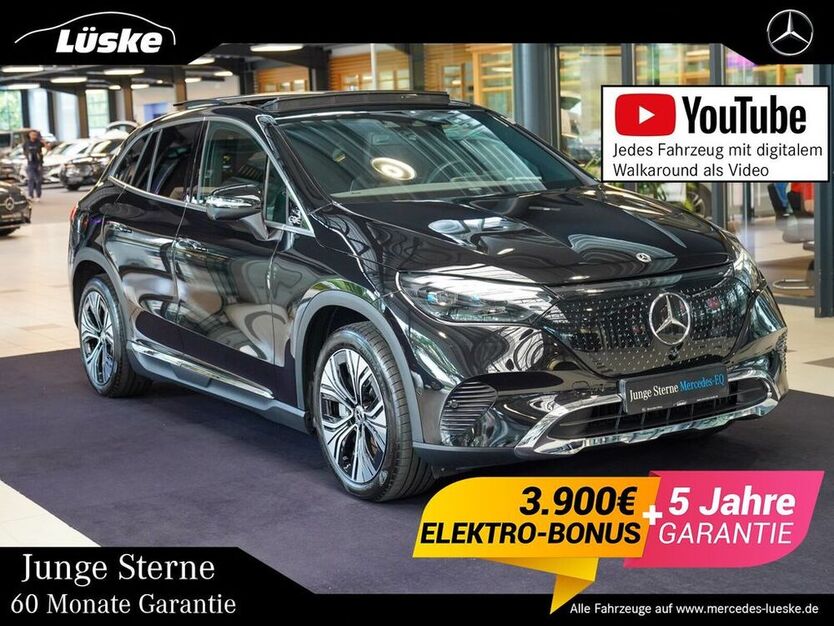 EQE SUV