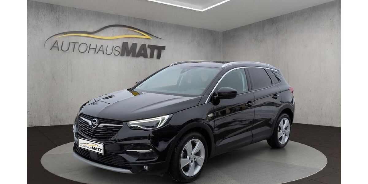 Opel Grandland (X) 41.600 km 14.500 &euro; Apolda 99510