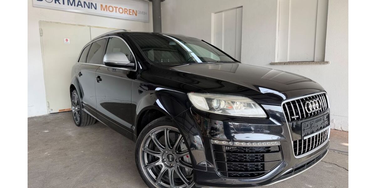 Audi Q7 320.993 km 28.500 &euro; Leipzig 04315