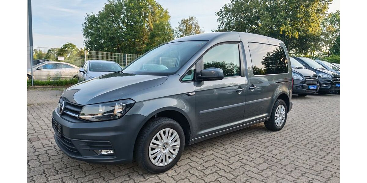 VW Caddy 138.942 km 12.985 &euro; Pinneberg 25421