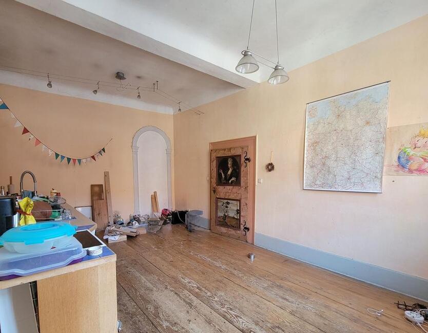 Charmante 2-Zimmer-Wohnung im Herzen von Bad Langensalza zimmer