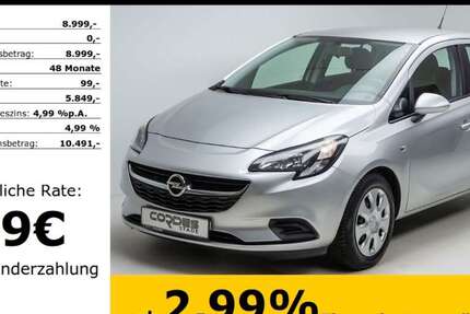 Opel Corsa 104.545 km 8.999 &euro; Stade 21680