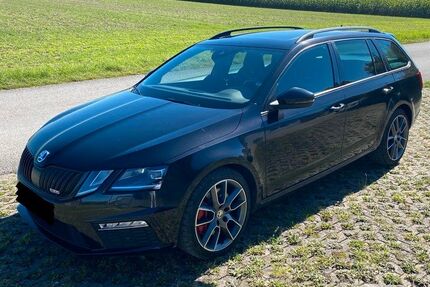 Skoda Octavia 115.000 km 19.900 &euro; Amberg 86854