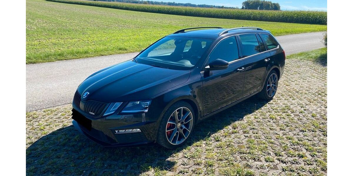 Skoda Octavia 115.000 km 19.900 &euro; Amberg 86854
