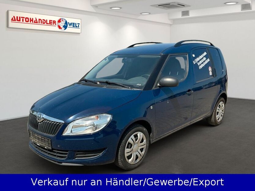 Skoda Roomster 257.621 km 1.999 € Brehna 06796