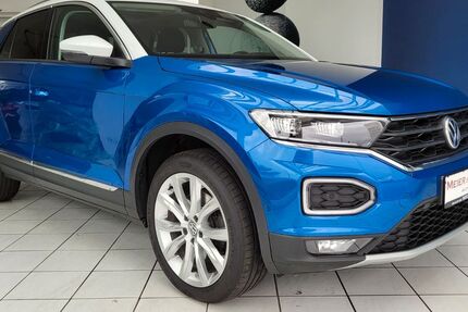 VW T-Roc 92.000 km 19.990 &euro; Laatzen 30880