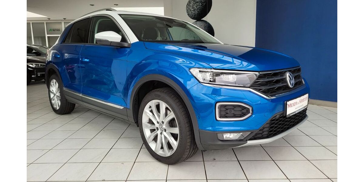 VW T-Roc 92.000 km 19.990 &euro; Laatzen 30880