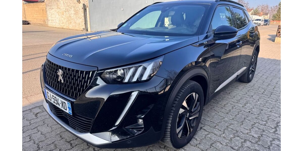 Peugeot 2008 70.000 km 16.600 &euro; Hassloch 67454