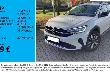 VW Taigo 11.500 km 18.470 &euro; Leipzig 04277
