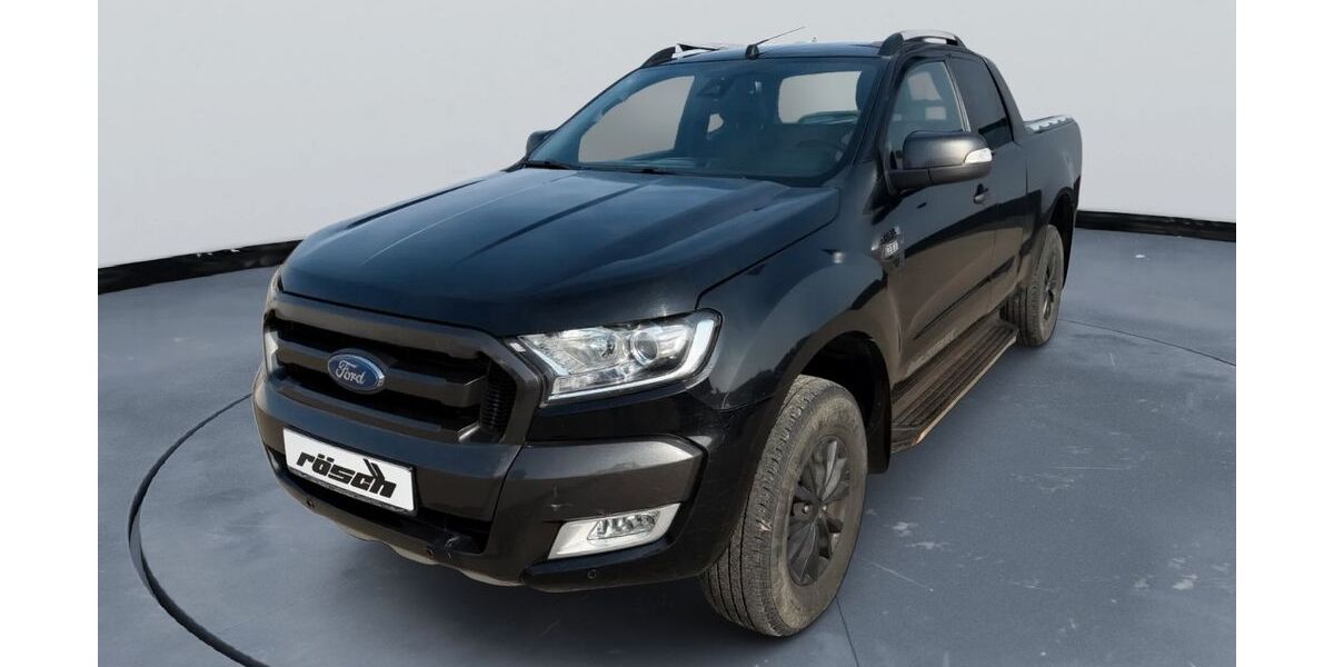 Ford Ranger 230.000 km 16.900 &euro; Bad Wörishofen 86825