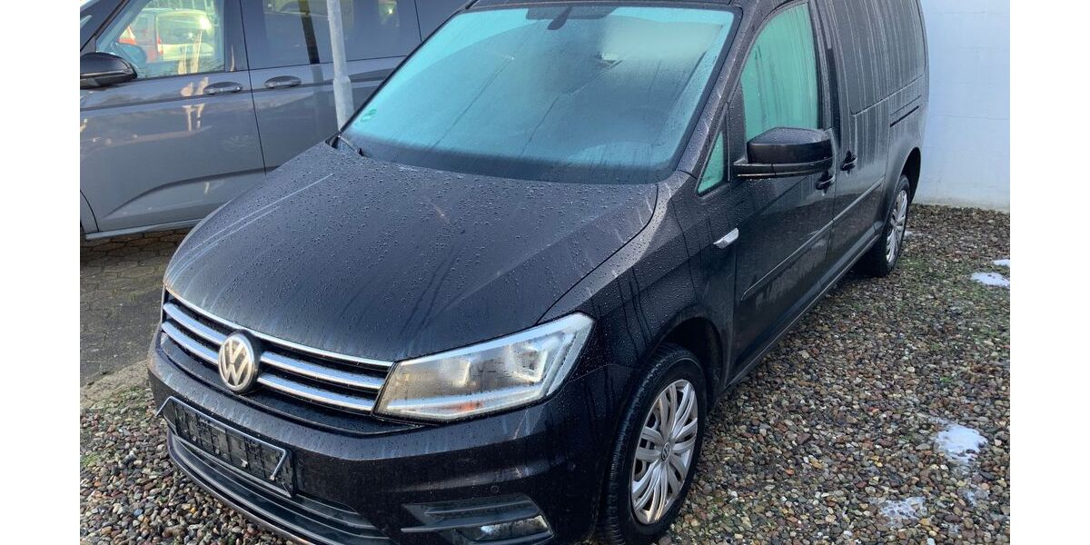 VW Caddy 385.534 km 9.950 &euro; Süderbrarup 24392