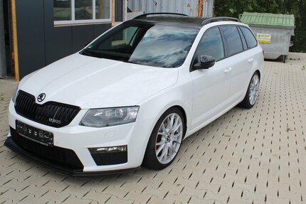 Skoda Octavia RS 2,0 TSI / AHK/XENON/SHZ/PDC/ 63.206 km 17.250 € Höchstenbach 57629