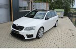 Skoda Octavia RS 2,0 TSI / AHK/XENON/SHZ/PDC/ 63.206 km 17.250 € Höchstenbach 57629