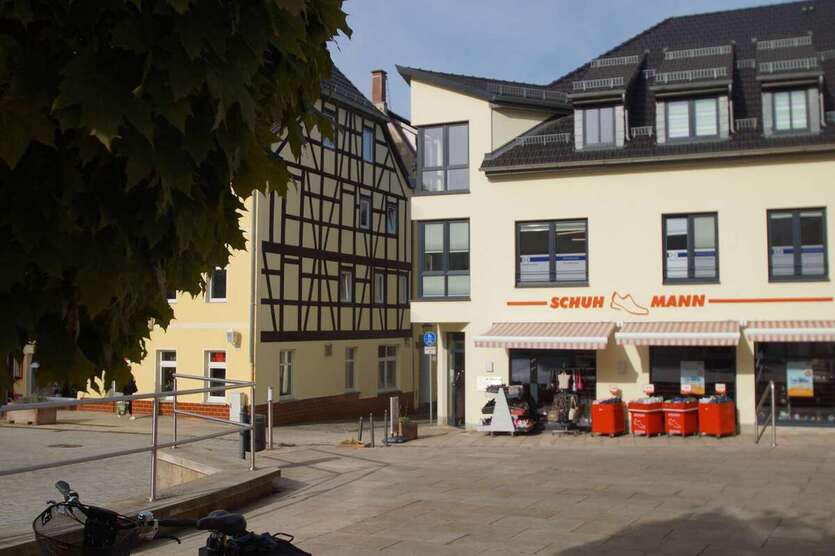 Ladeneinheit direkt am Markt in Schmölln! zimmer