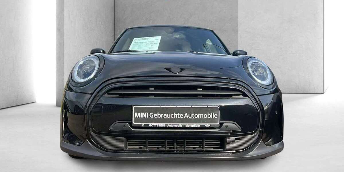 Mini Cooper 14.367 km 26.390 &euro; Waldshut-Tiengen 79761