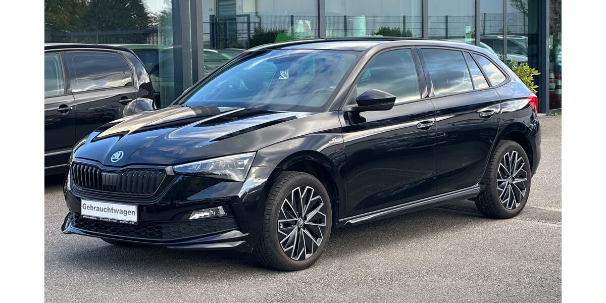 Skoda Scala 12.290 km 23.280 &euro; Annaberg-Buchholz 09456