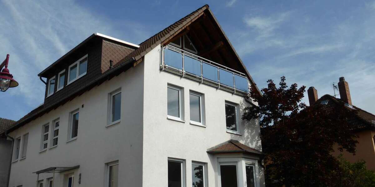 Etagenwohnung Roßdorf - 5 Zimmer, 121 m&sup2;, 339.000&euro; | Angebot:22146347