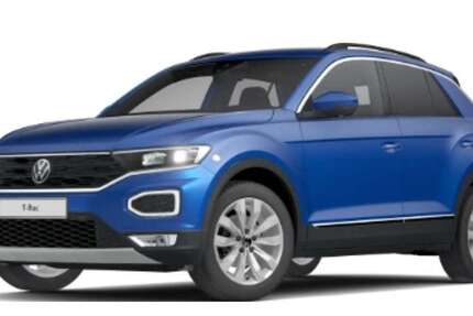 VW T-Roc 75.000 km 20.995 &euro; Buedingen 63654