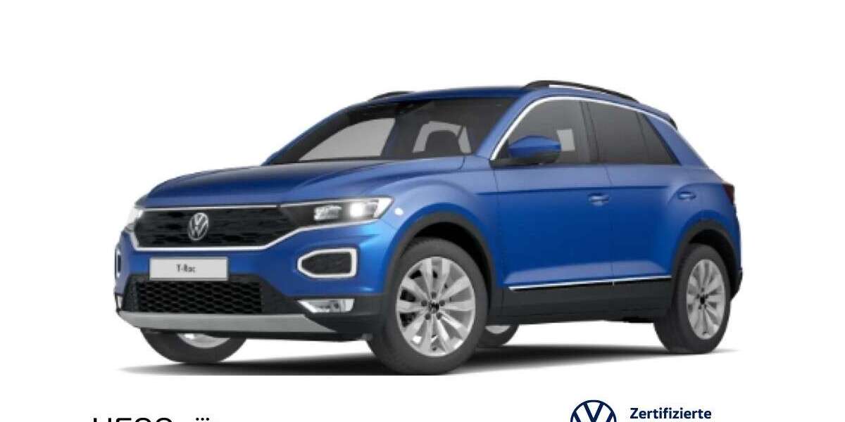 VW T-Roc 75.000 km 20.995 &euro; Buedingen 63654