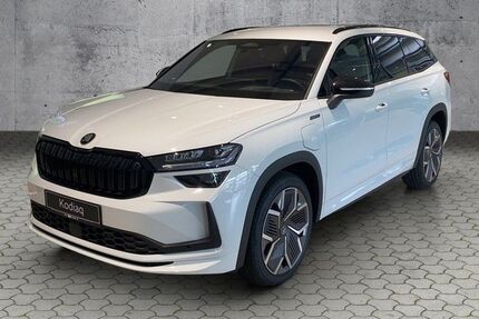 Skoda Kodiaq 7.500 km 49.990 &euro; Paderborn 33104