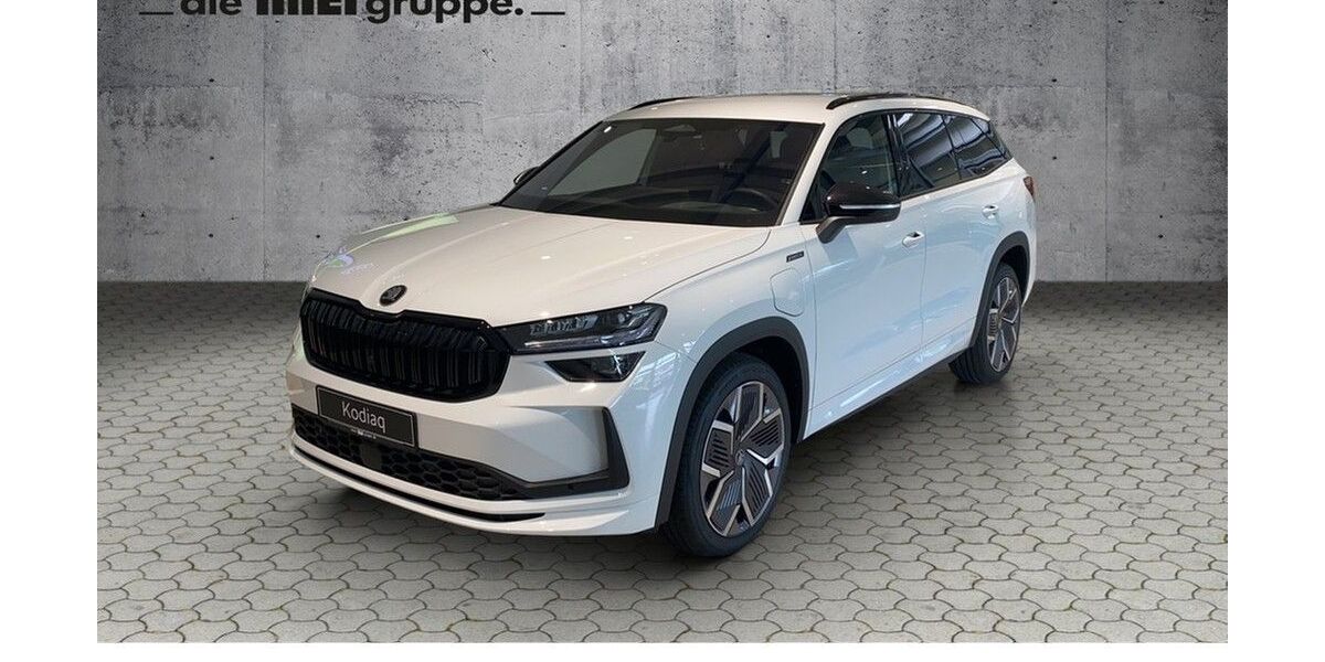 Skoda Kodiaq 7.500 km 49.990 &euro; Paderborn 33104