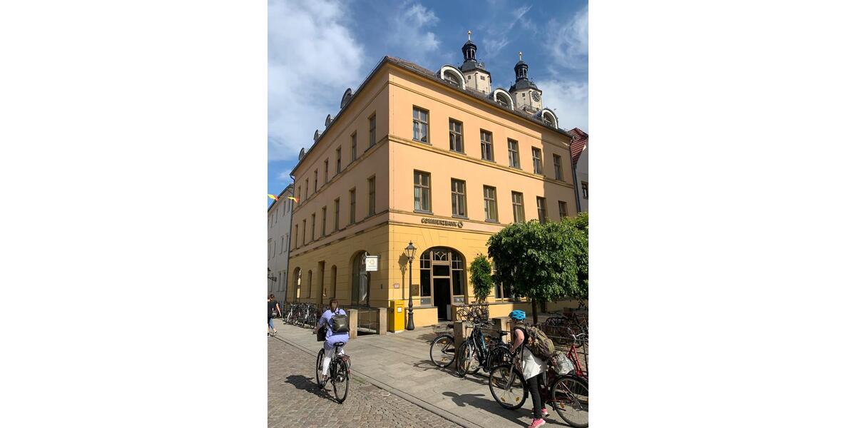 Dachgeschoßwohnung Wittenberg Lutherstadt - 2 Zimmer, 82 m&sup2;, 690&euro; | Angebot:26336037