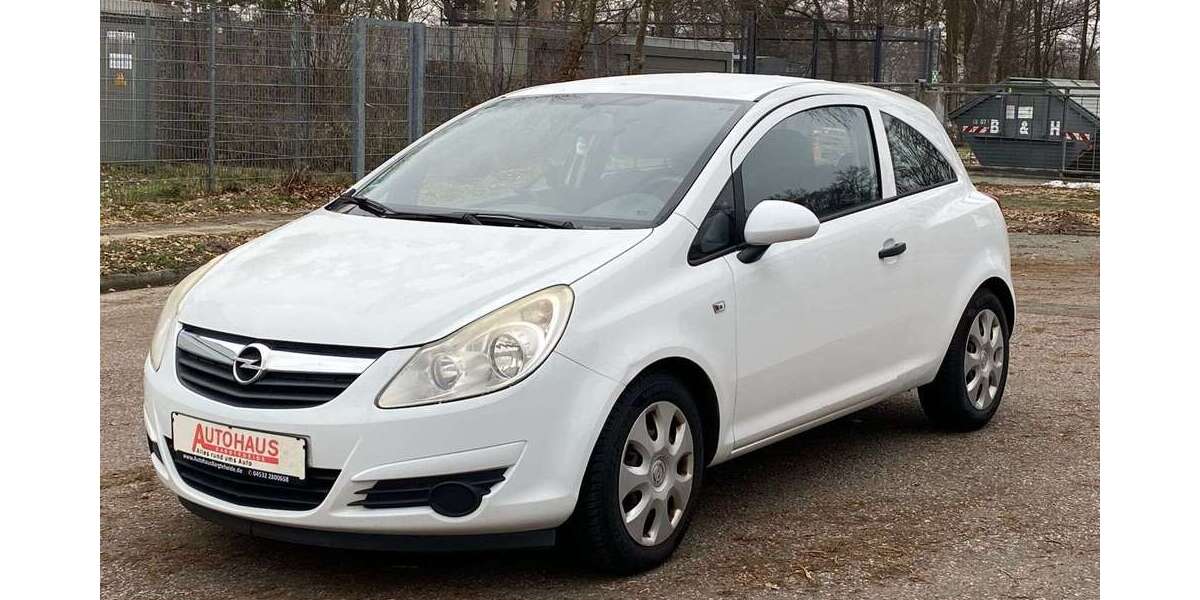 Opel Corsa 149.000 km 3.299 &euro; Bargteheide 22941