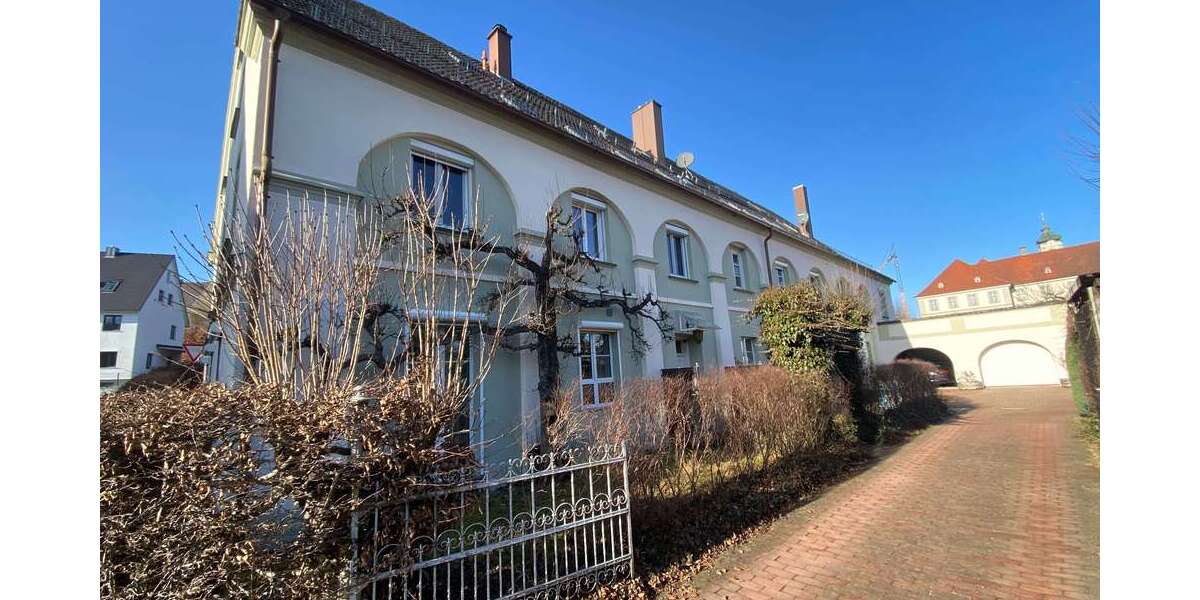 Etagenwohnung Ottobeuren - 4 Zimmer, 127 m&sup2;, 360.000&euro; | Angebot:25331999