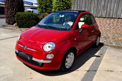 Fiat 500 62.000 km 6.750 &euro; Rosendahl 48720