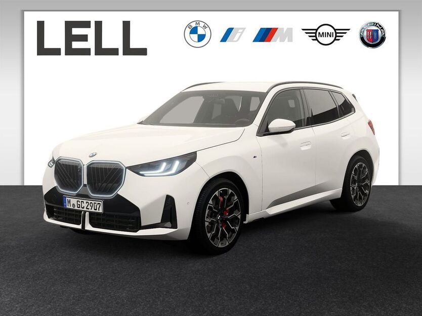 BMW X3 4.900 km 62.775 € Schwandorf 92421