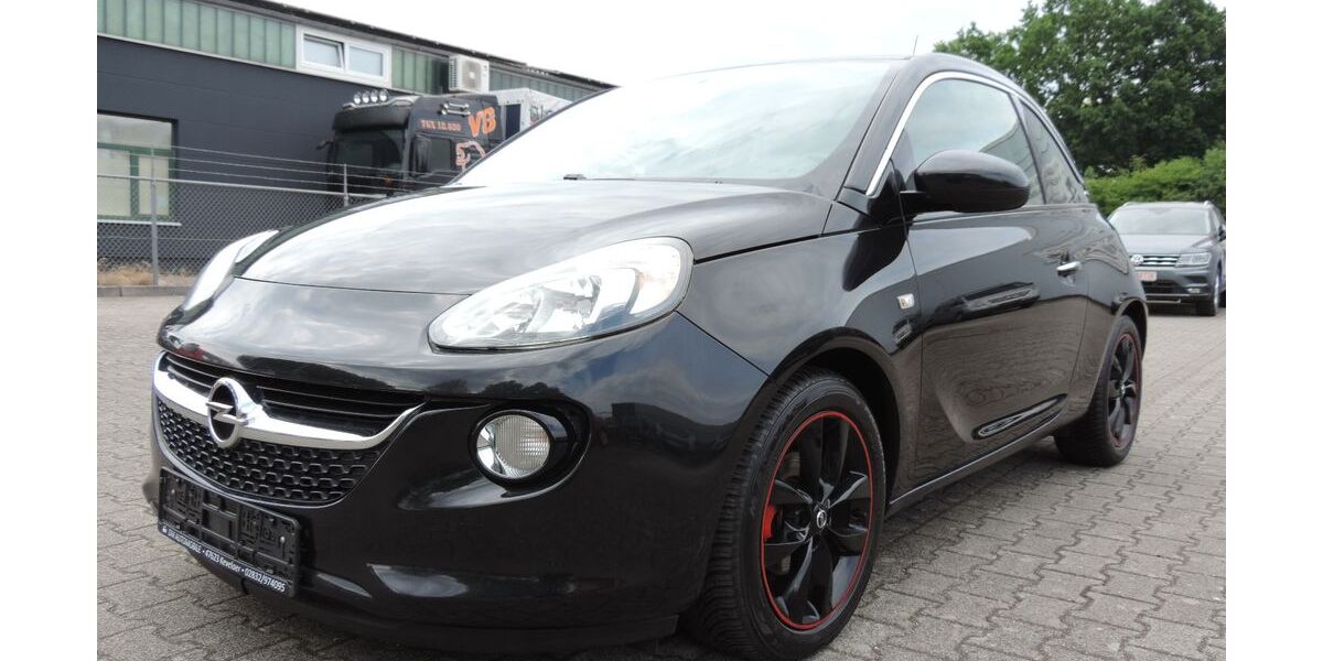 Opel Adam 179.997 km 4.990 &euro; Kevelaer 47623