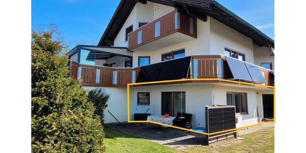 Etagenwohnung Ochsenhausen - 2 Zimmer, 70 m&sup2;, 195.000&euro; | Angebot:26442532