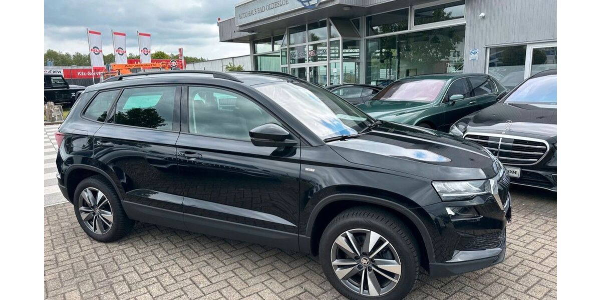 Skoda Karoq 87.996 km 23.888 &euro; Bad Oldesloe 23843