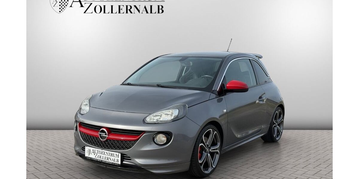 Opel Adam 113.000 km 8.990 &euro; Schömberg 72355