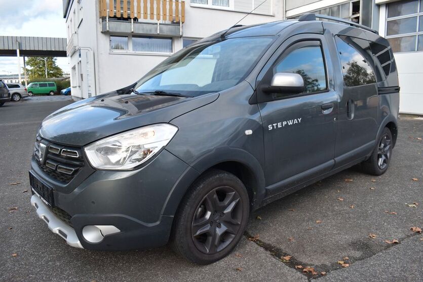 Dacia Dokker 35.000 km 12.800 € Neustadt bei Coburg 96465