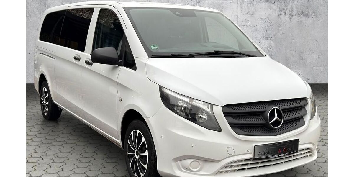 Mercedes-Benz Vito 229.000 km 21.900 &euro; Eisenberg 07607